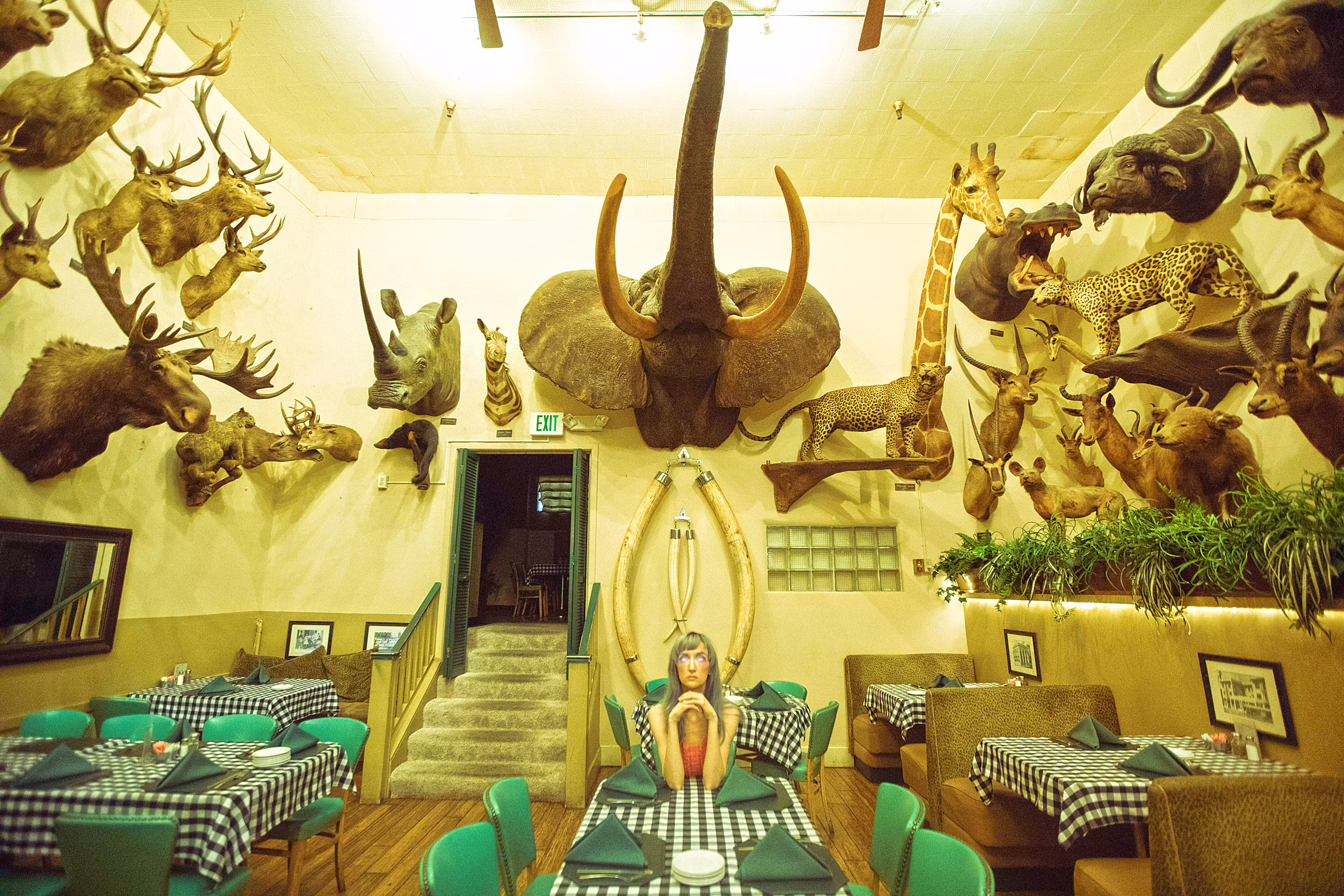 Lovely Room Of Death