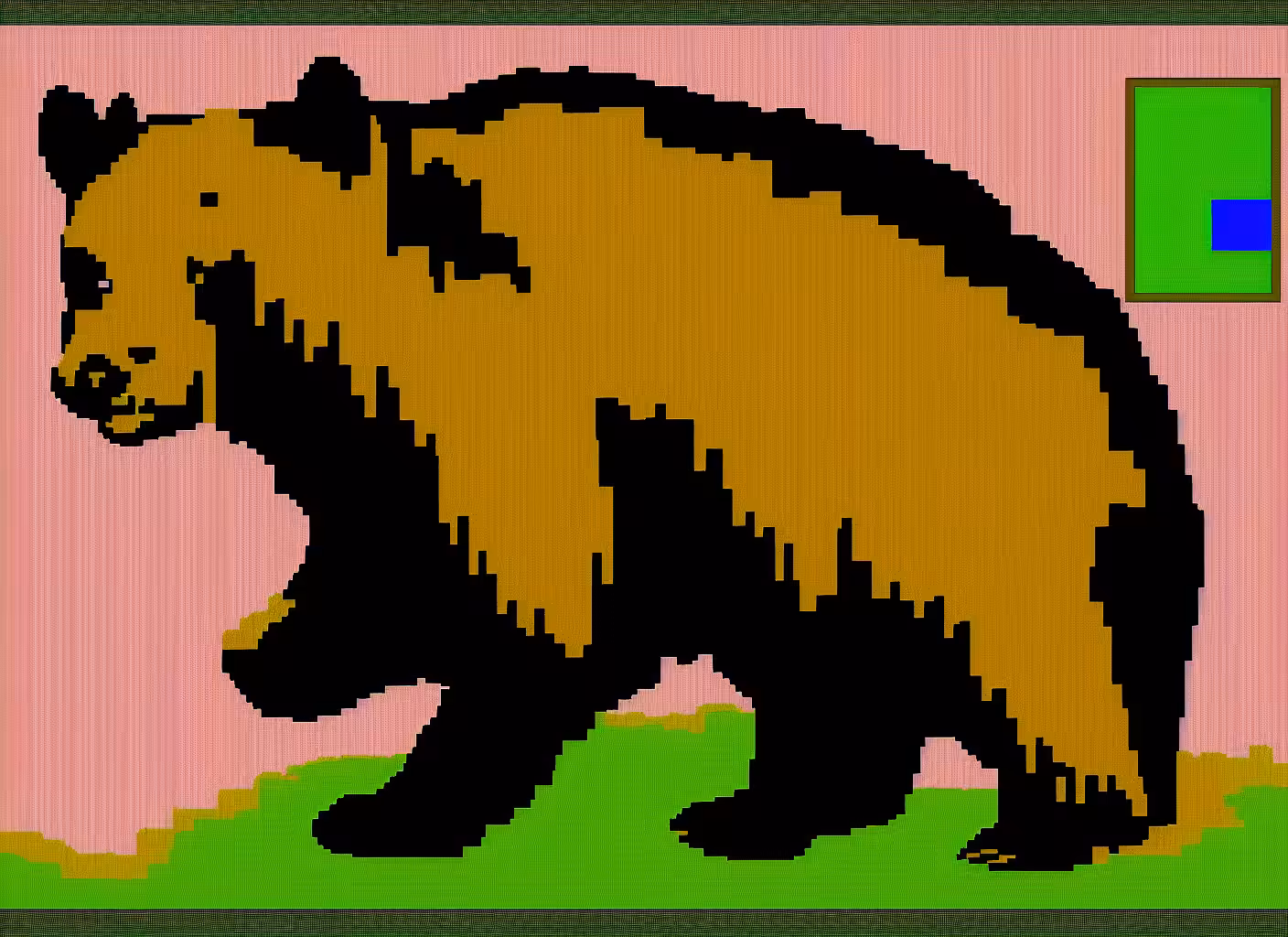 Choose the Bear