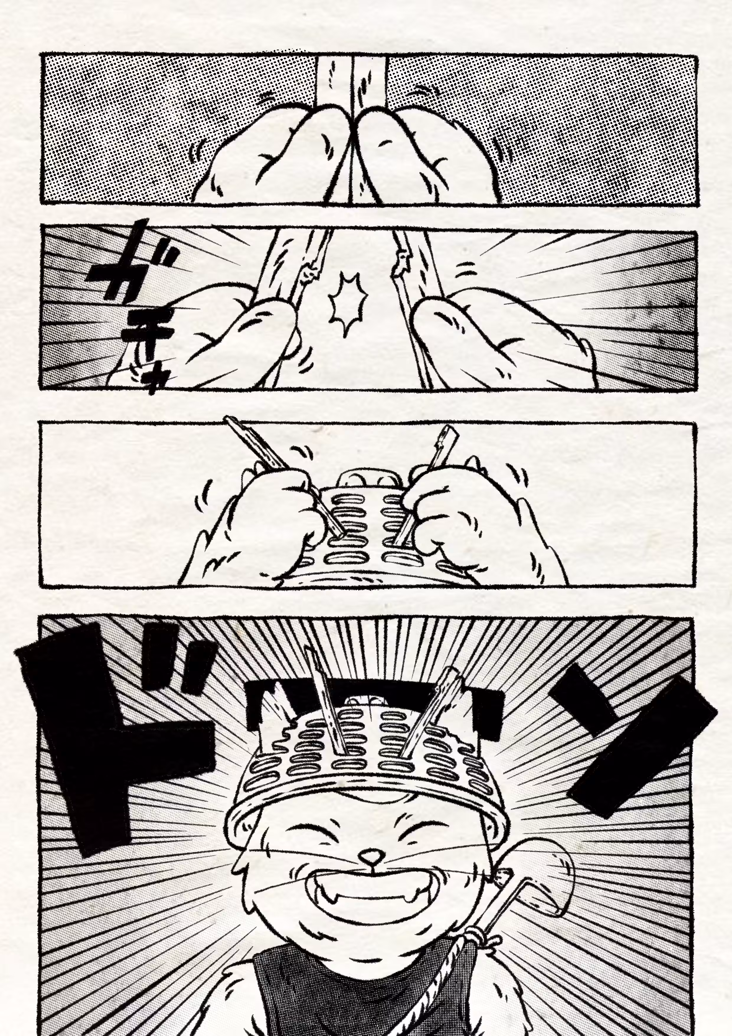 003: Chopsticks