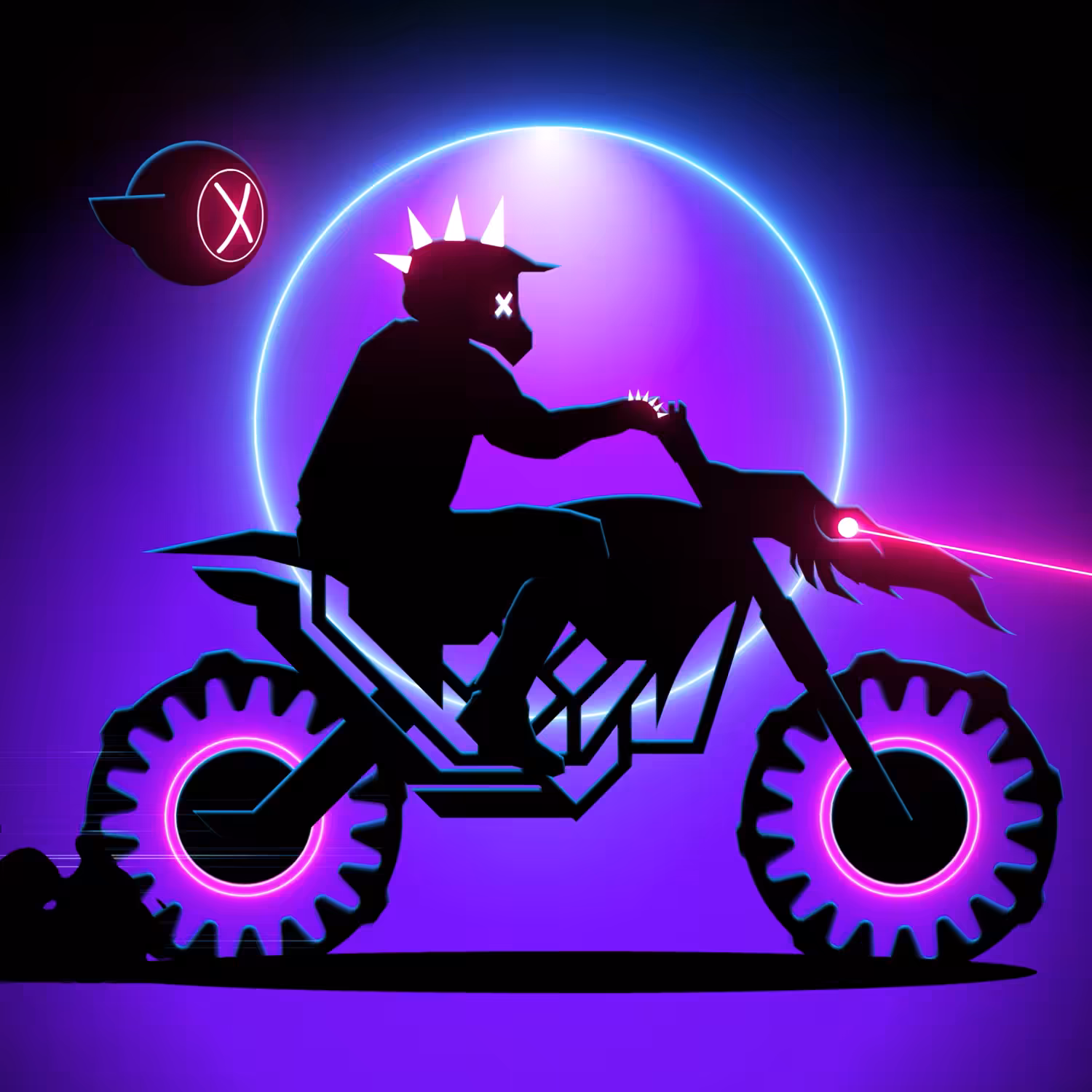 Midnight Riders #3