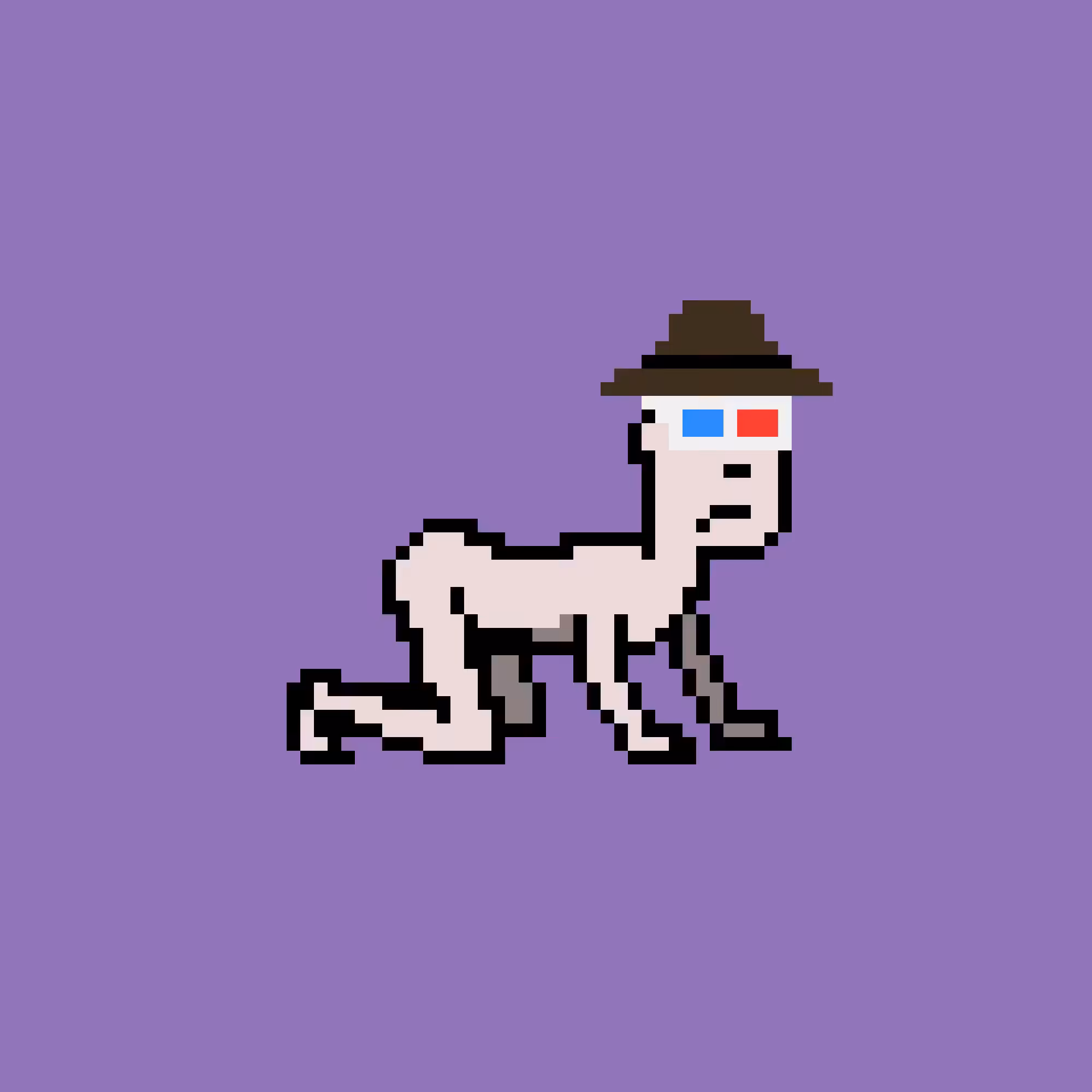 CrawlingPunks: CrawlingPunk #8154