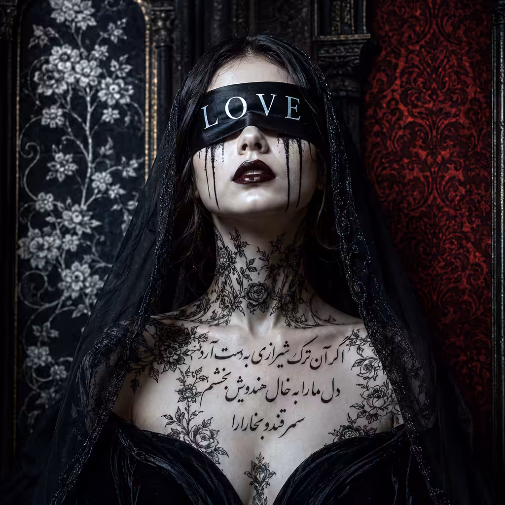 Blindfolded by Love