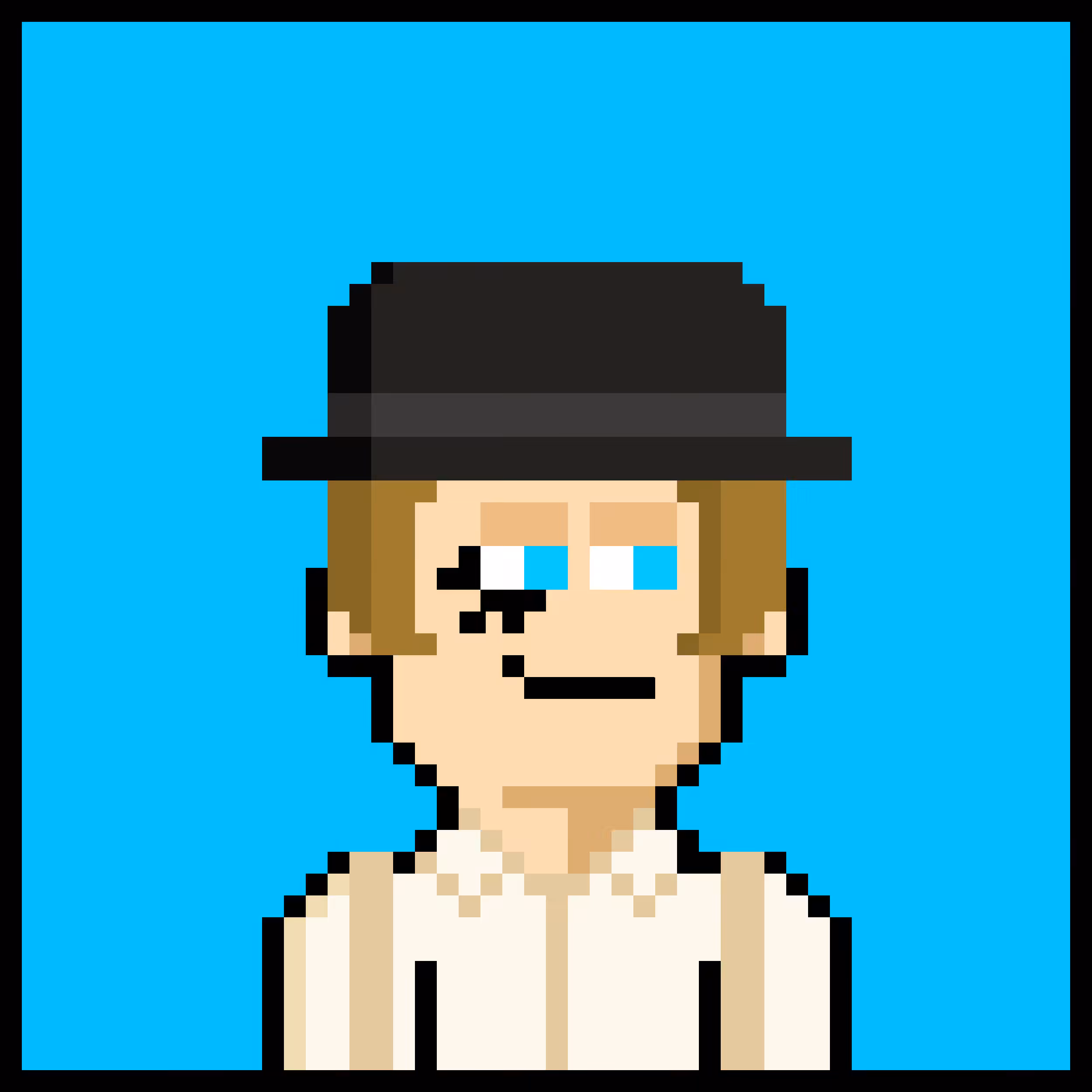 Pixel Hollywood #3/100