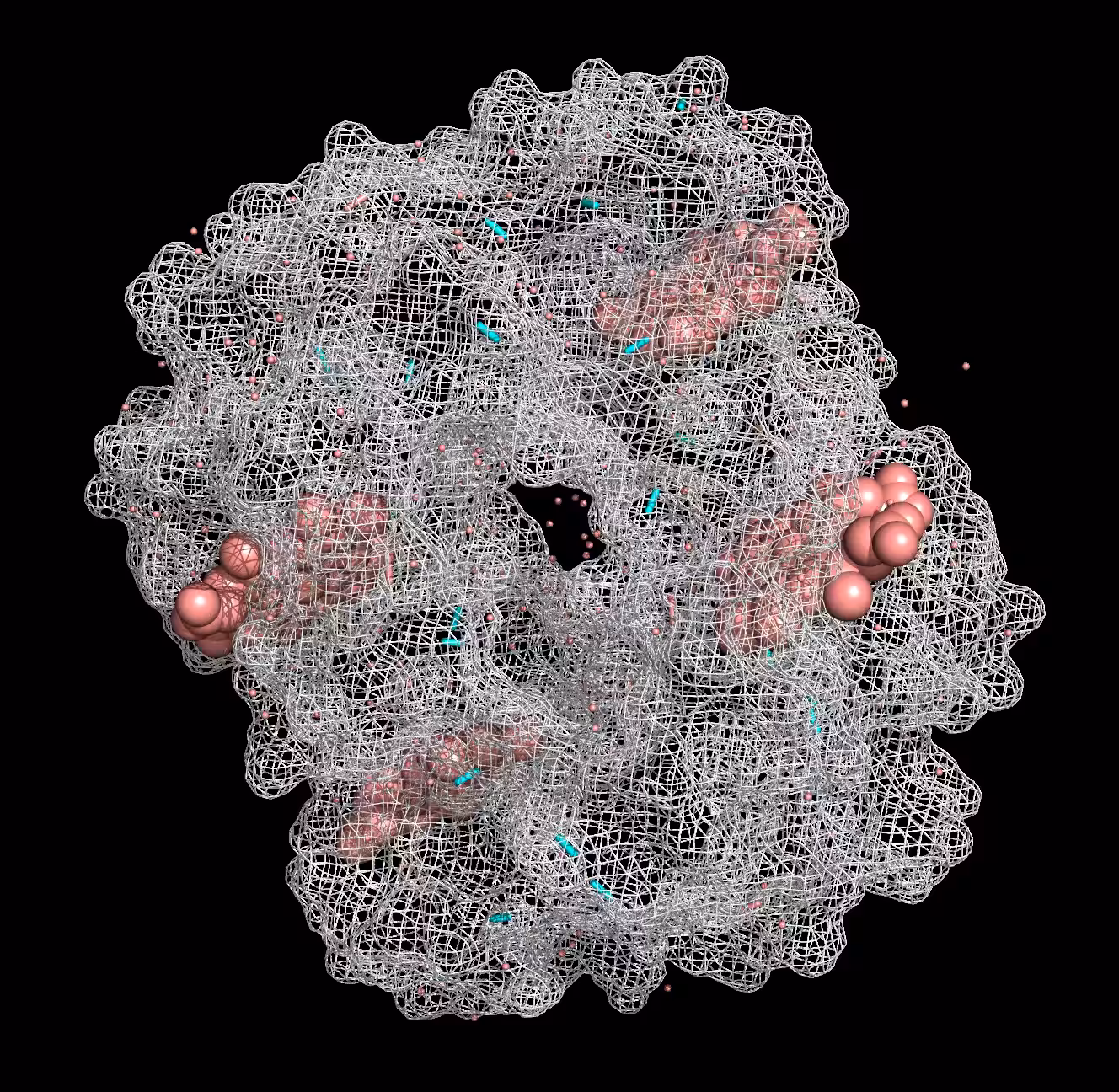 Hemoglobin blizzard