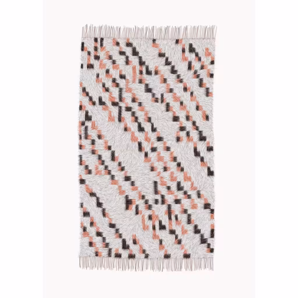 Cellular Autorug #87