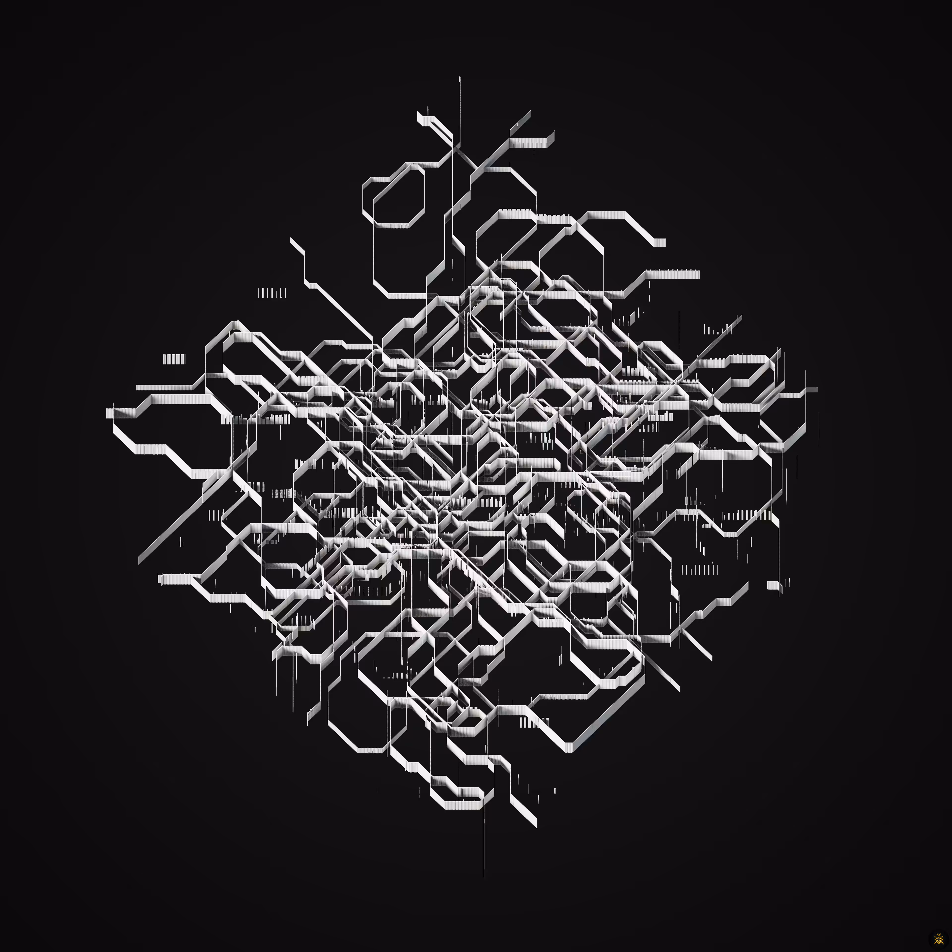 #02 Generative Labyrinth