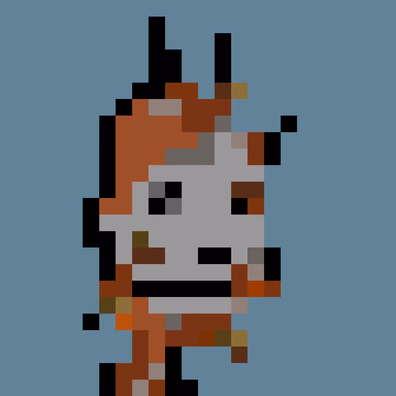 RoboPunks 2048 #1742