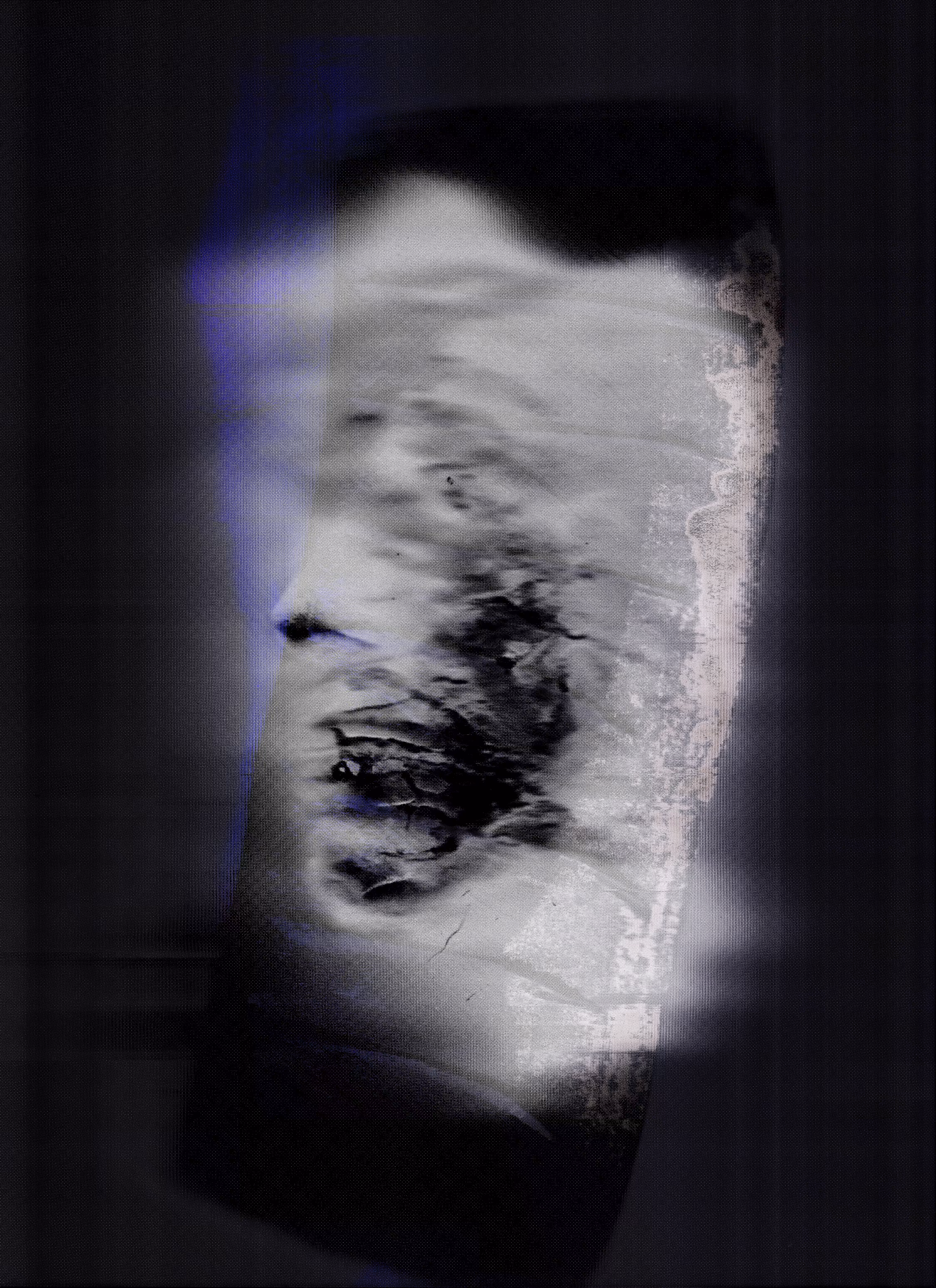 Ghost Shaped