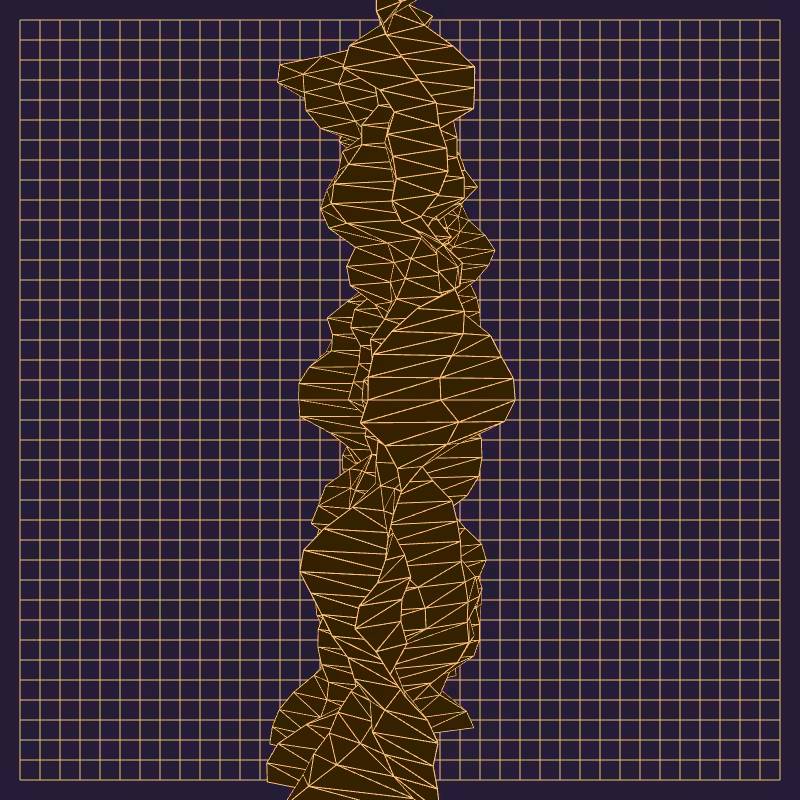 Planarity #25