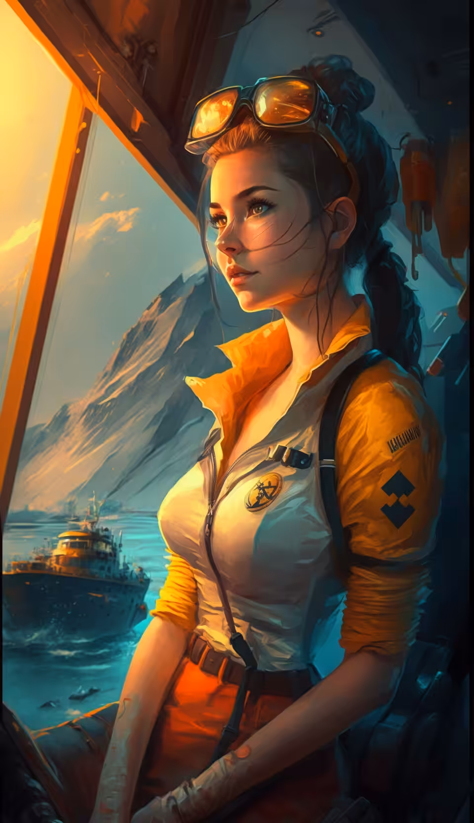 Woman #04