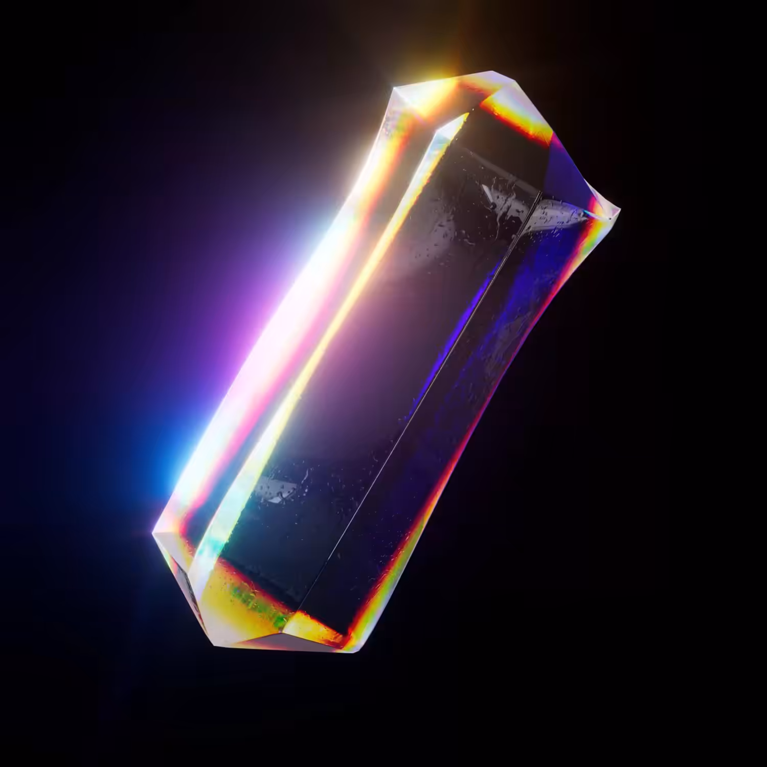 The Tear of God