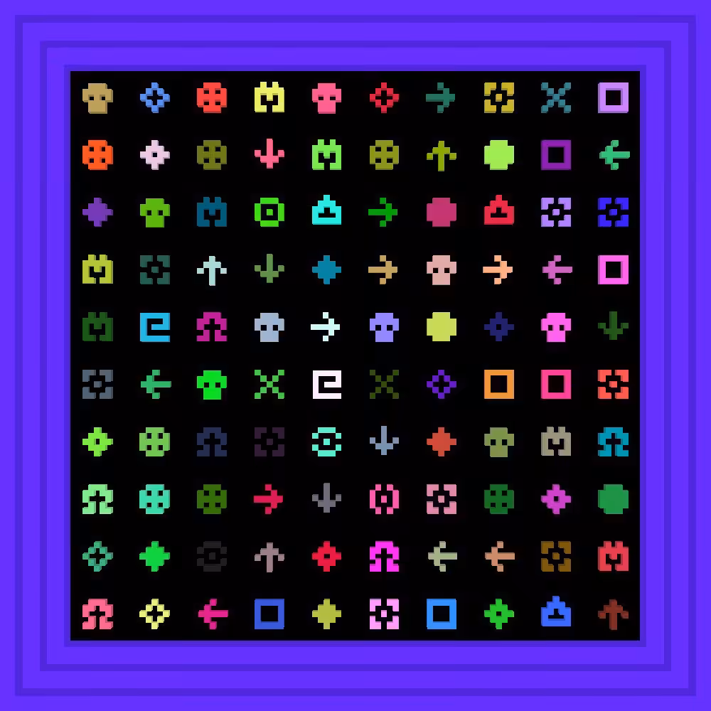   Boob :: Procedural Symbols #472/1000