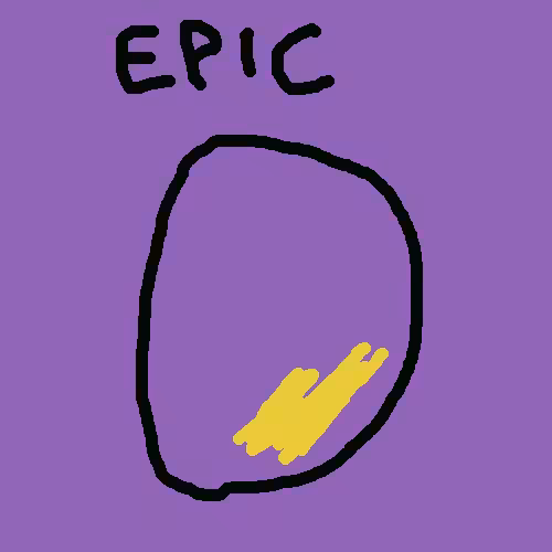prototype epic egg