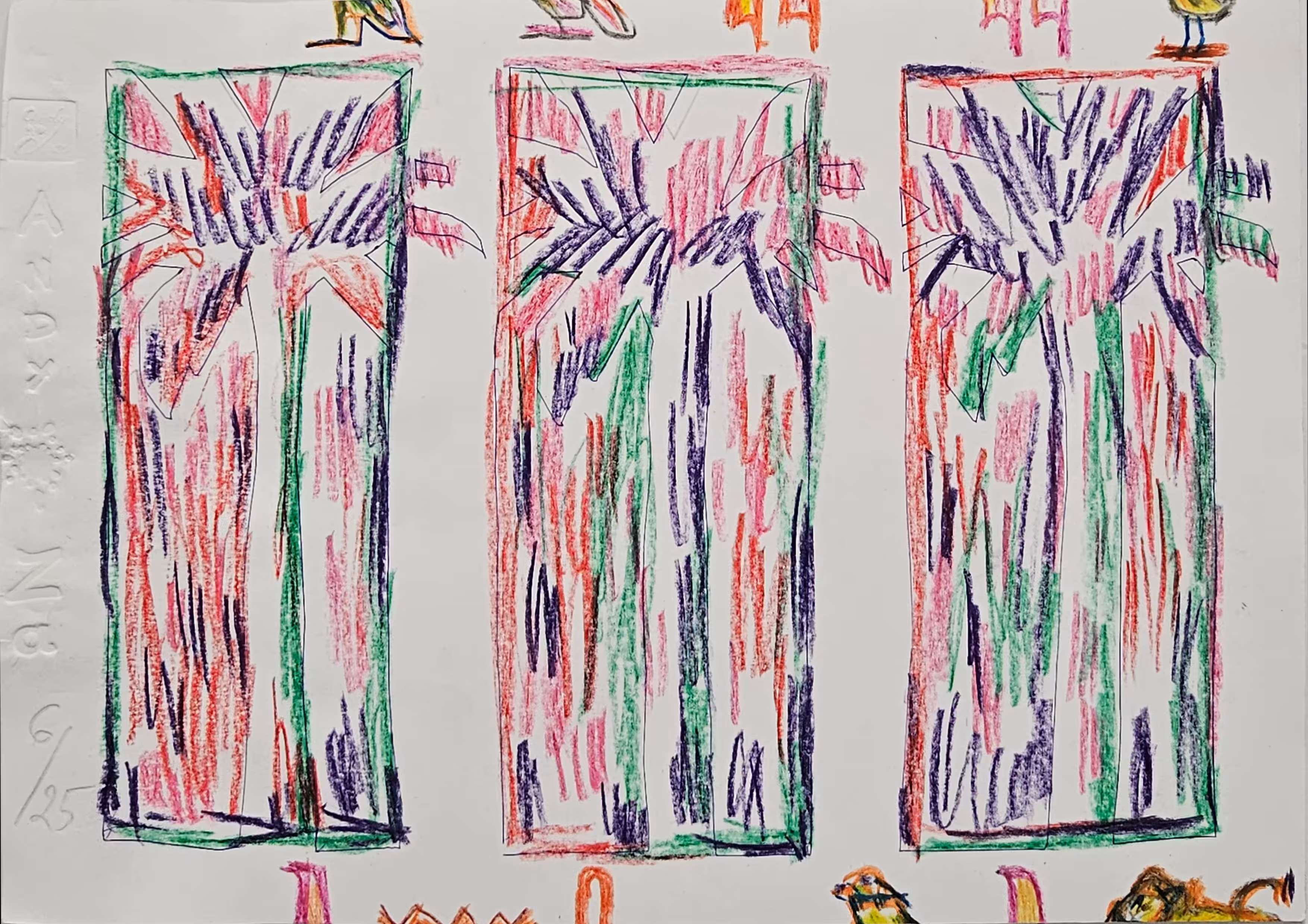 PALM$ 🌴🌴🌴:  PALM$. 6/25.