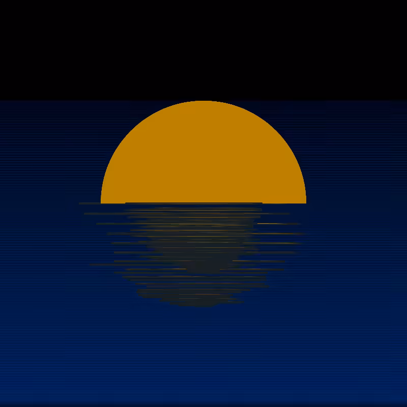 Liquid Reflections #4