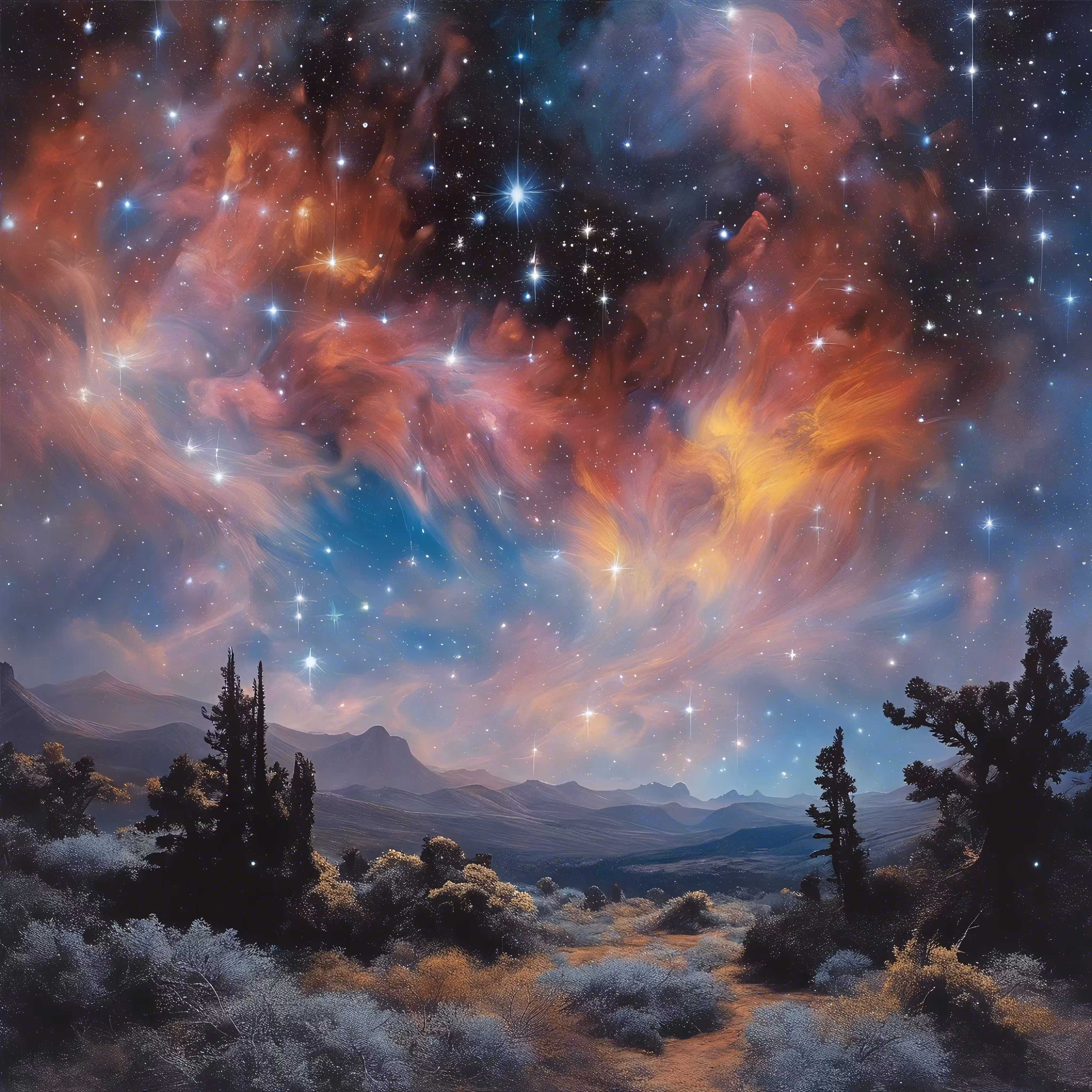 Serenity #181 - Star dreams