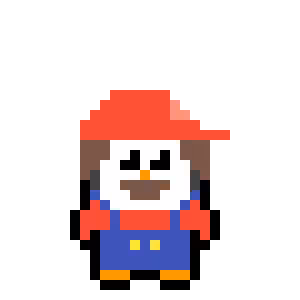 PixelPenguin #91 (Final 10)