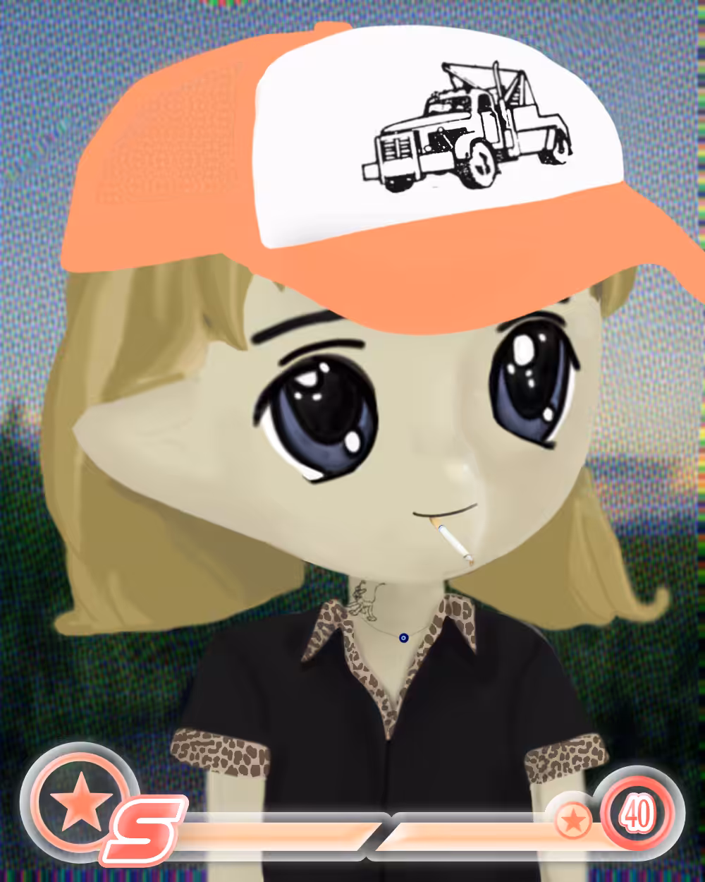 Milady 8392