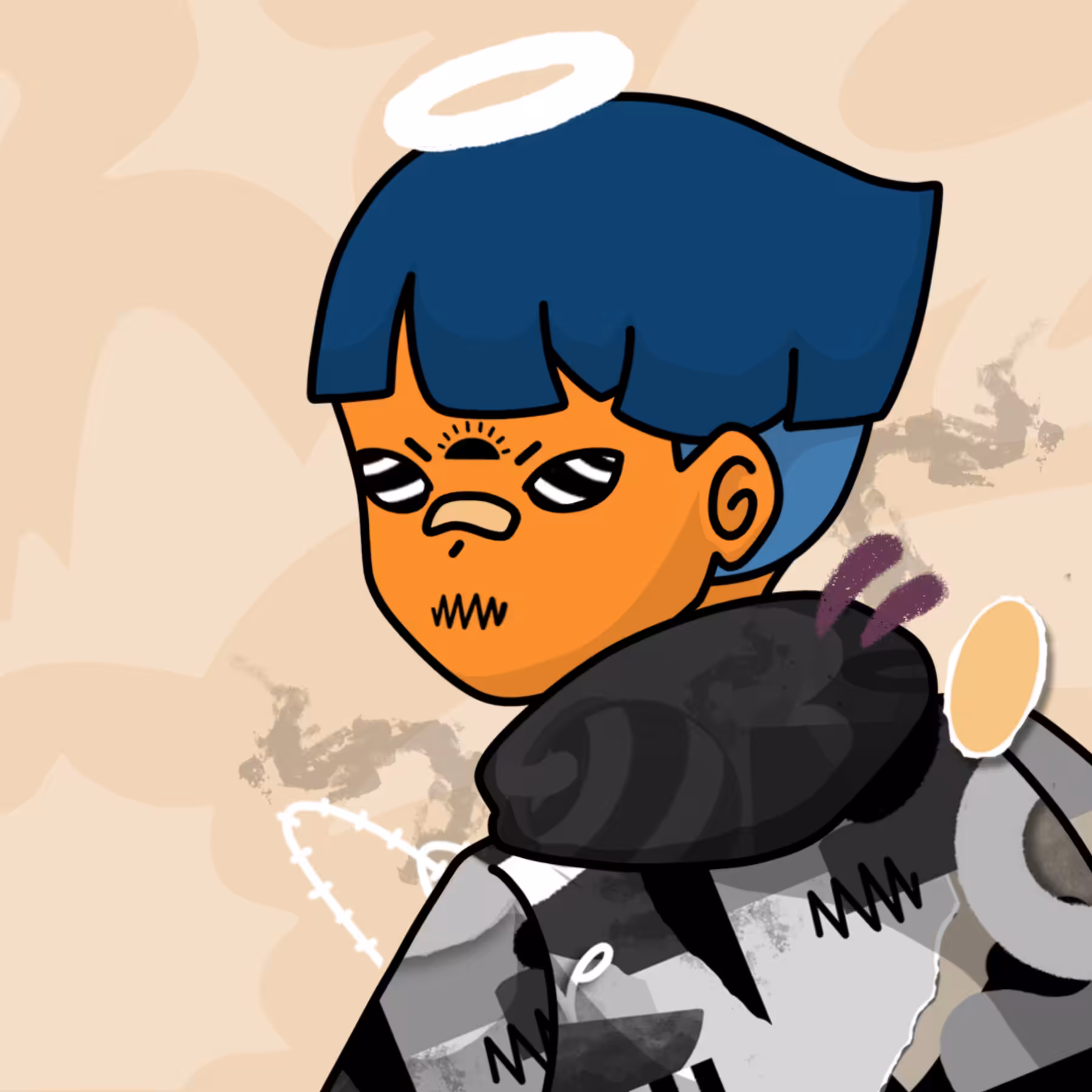 Fuku Super Deformed 018