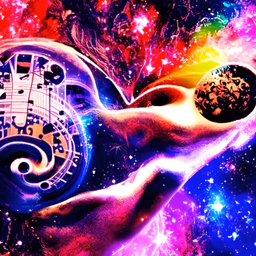 Time and Music