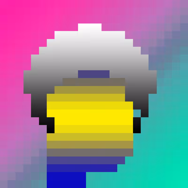 Gradient Punxs #1