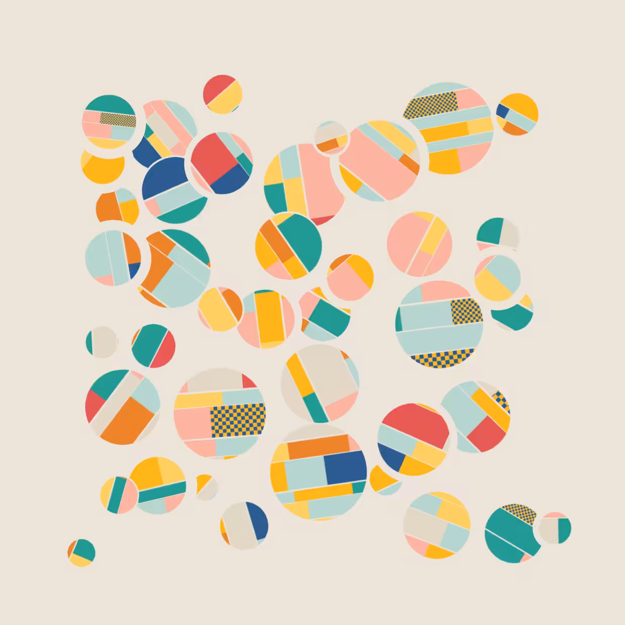 Influence no.1: Circular Expansion #70