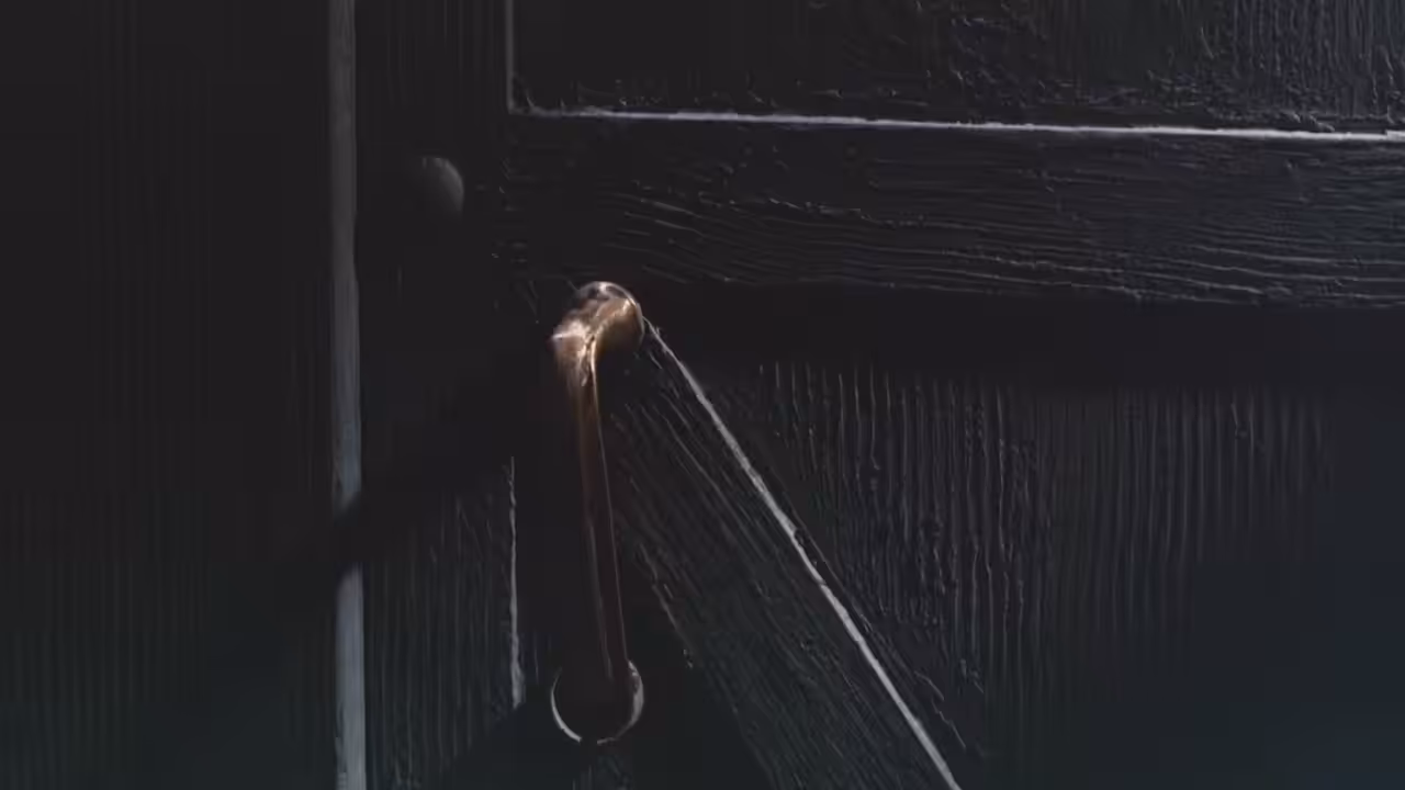 Open The Door