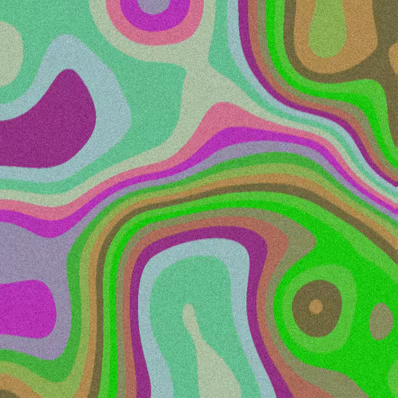 Organic Oeuvre #7