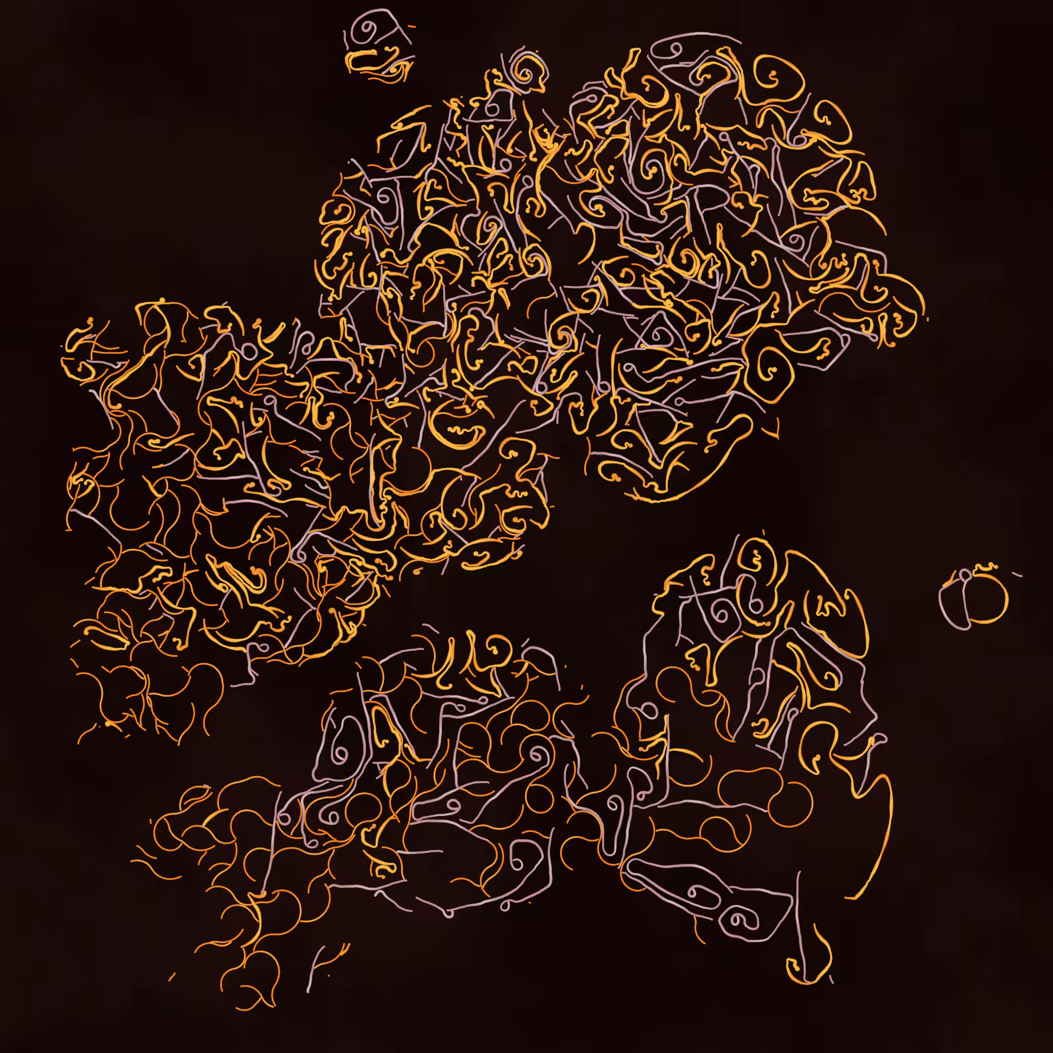 mycelia #159