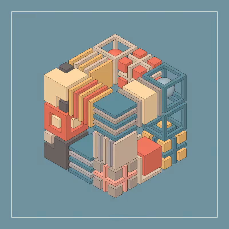 Chroma-Cube #315