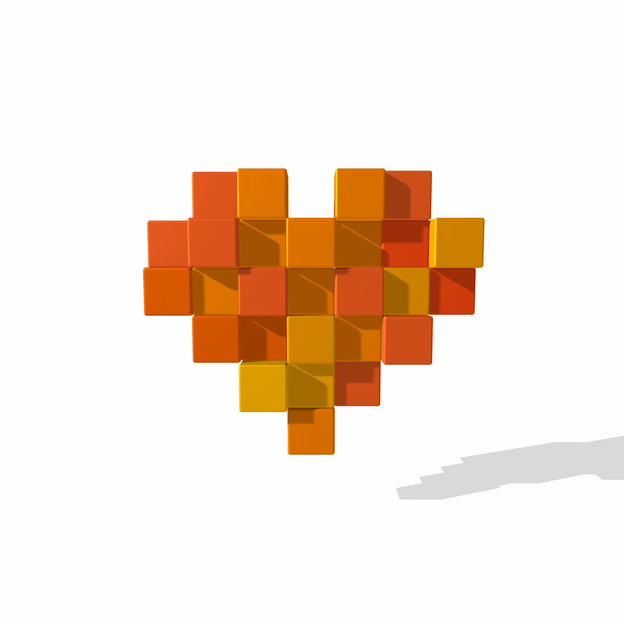heart + craft #7057