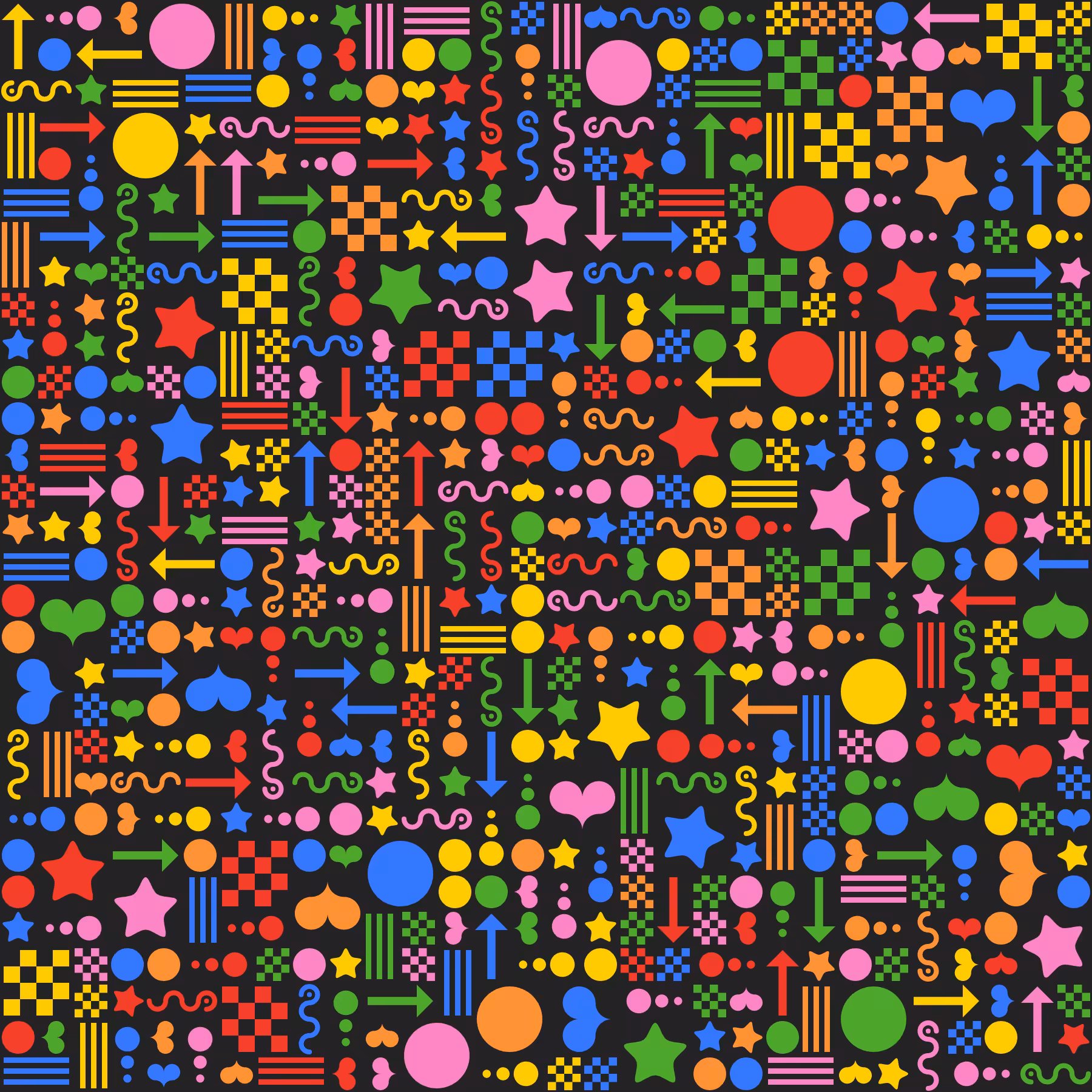 Kumaleon Depot: ORNAMENTS #405
