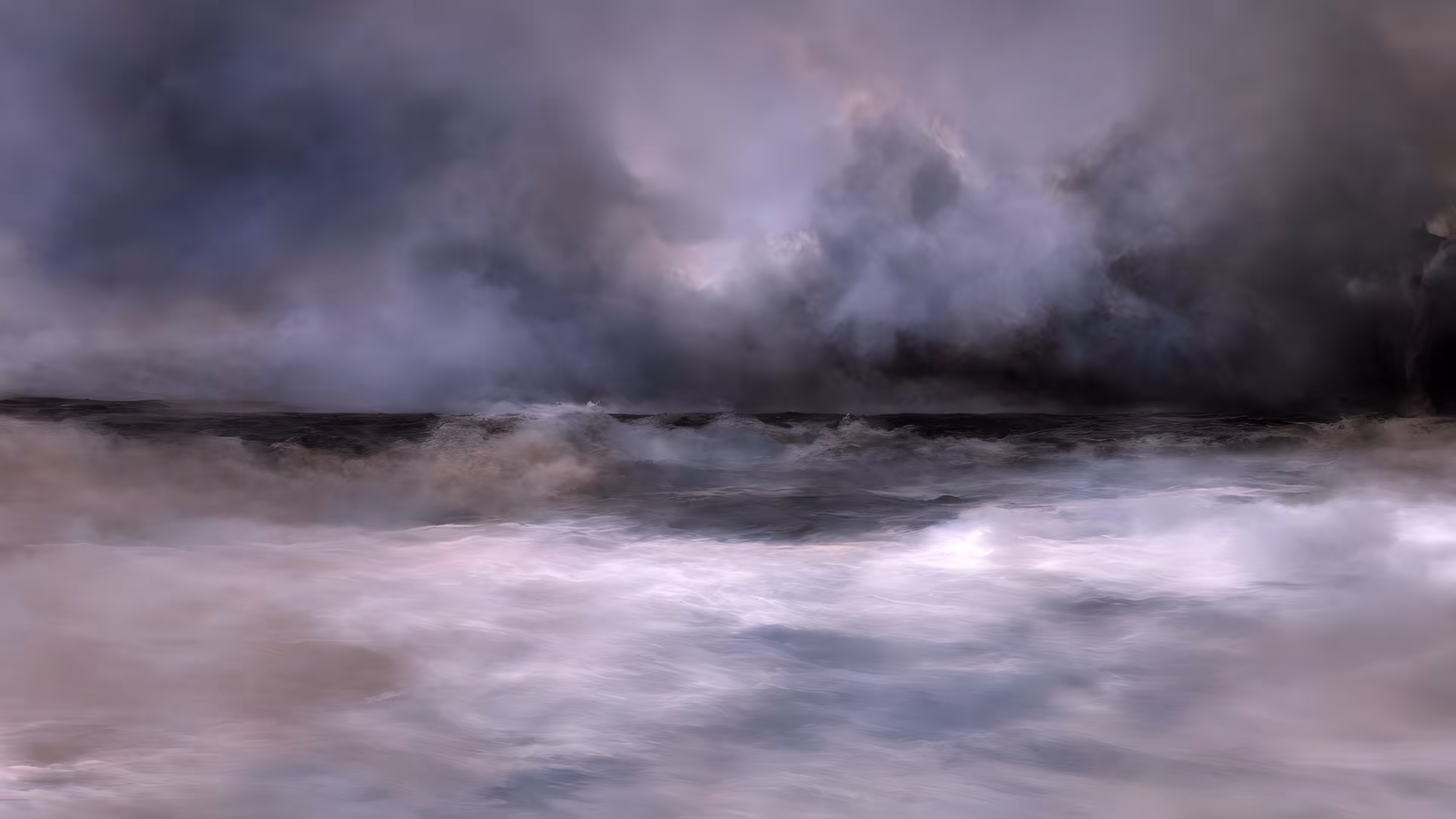 Seasky Aria: #31 Angry Sea