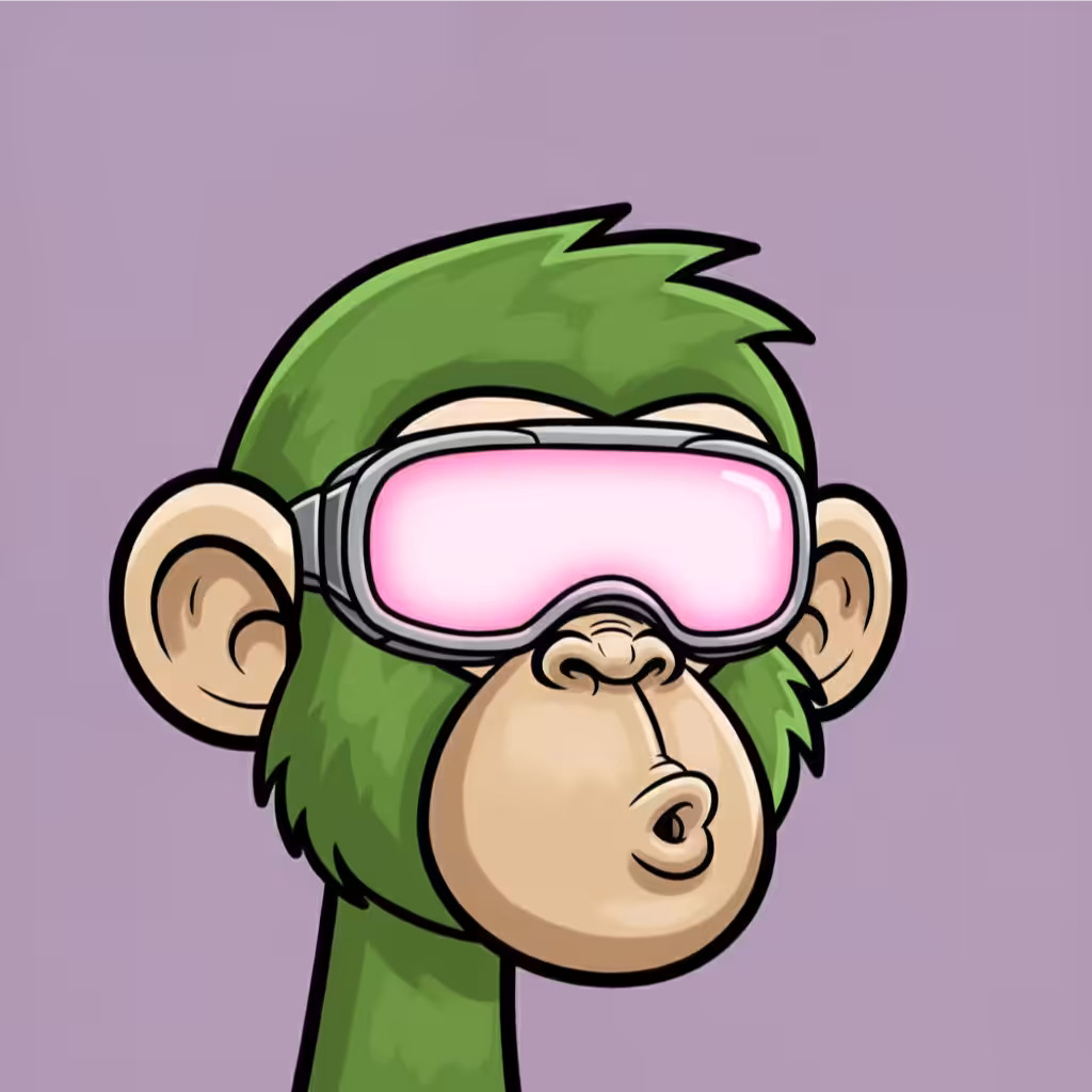 Ape Club: Ape #91
