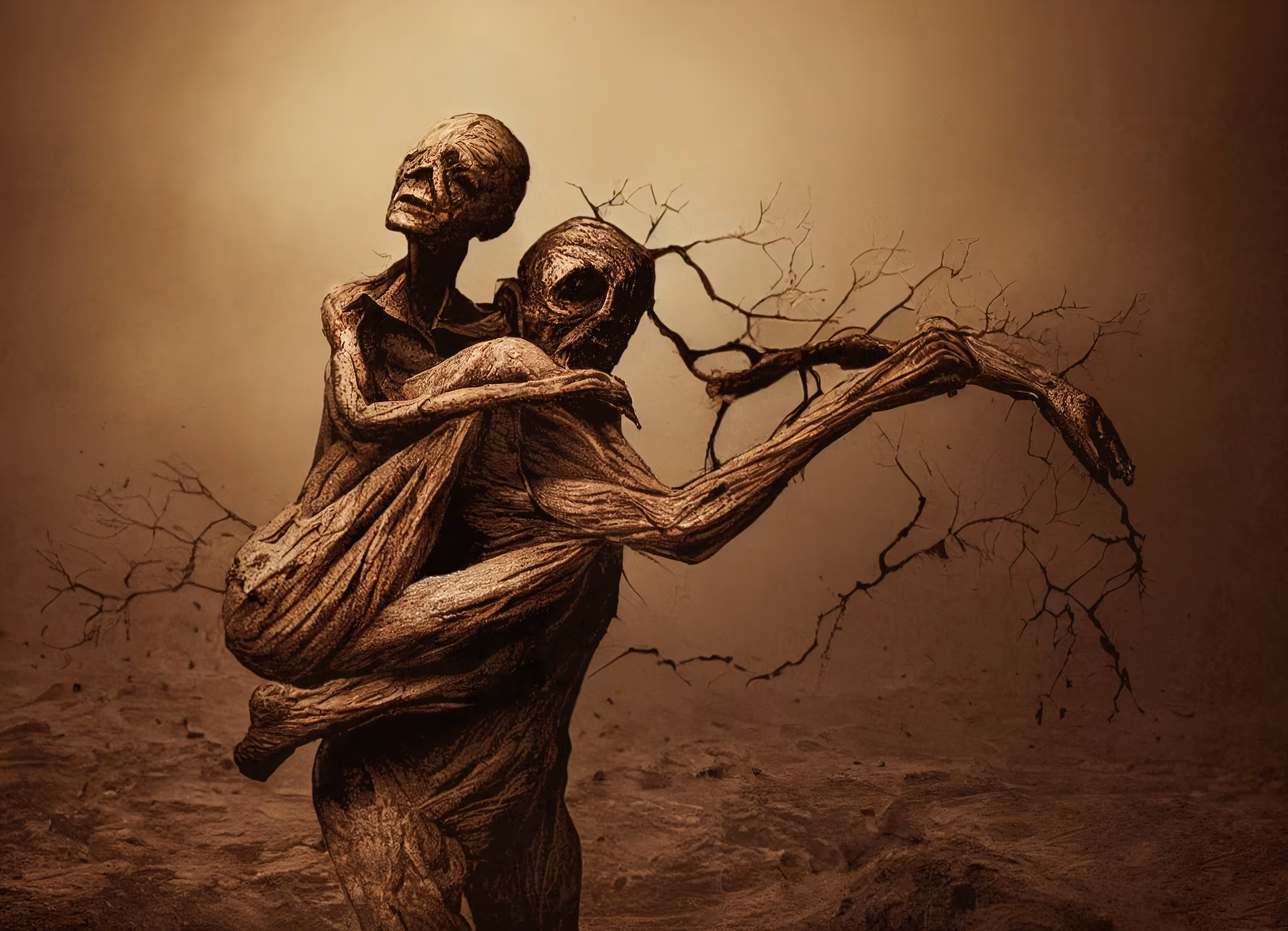 I will carry you