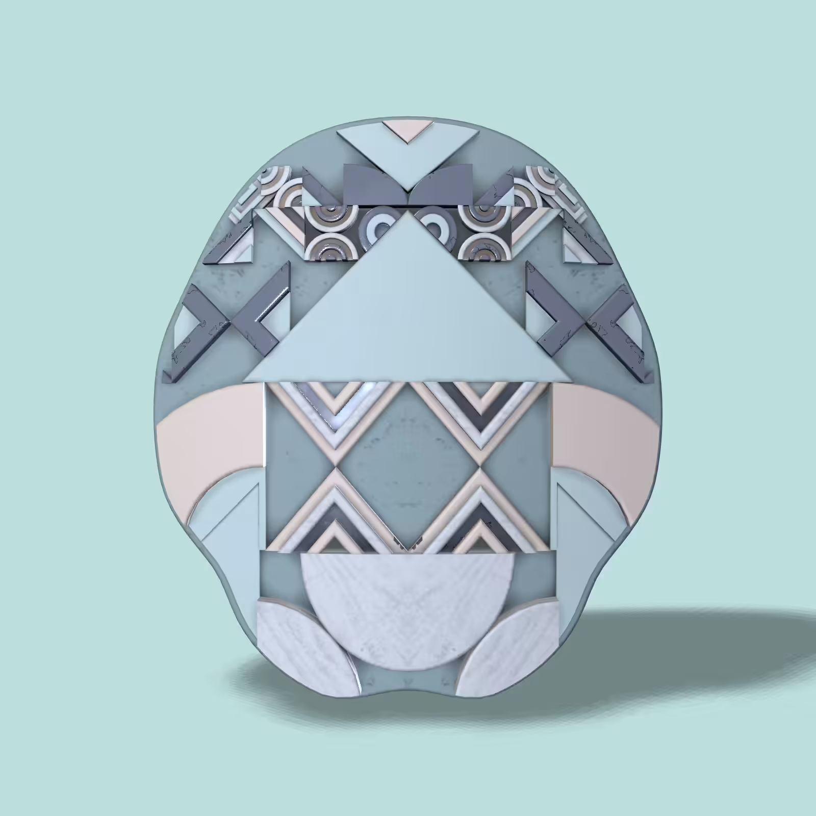 3D Generativemasks #6744