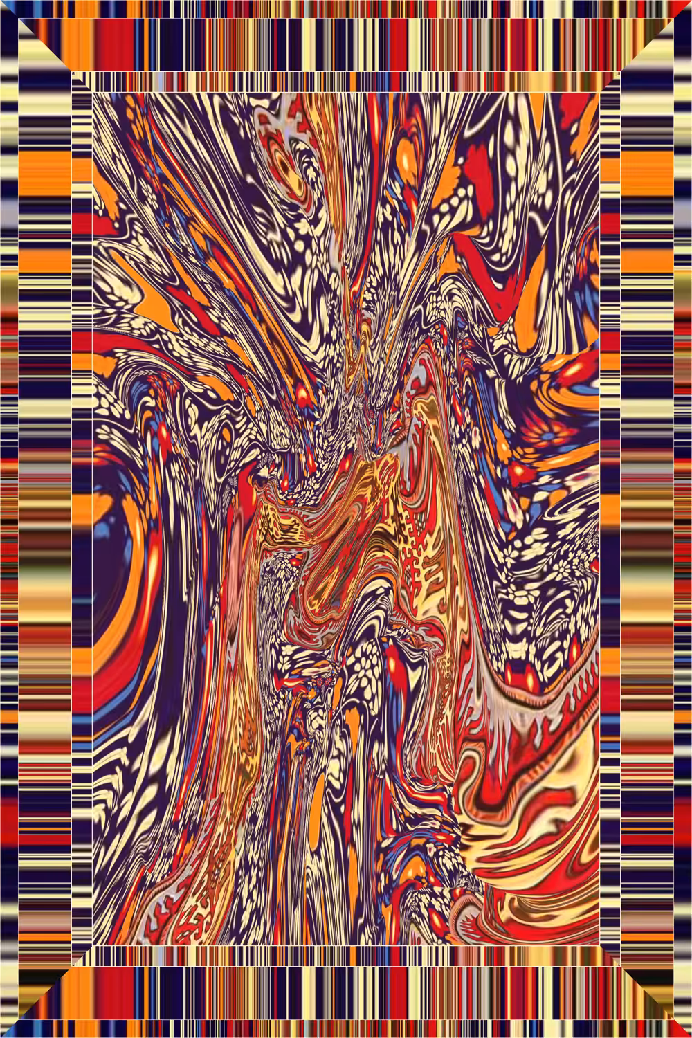 Flux 2.0 - Melting Carpets