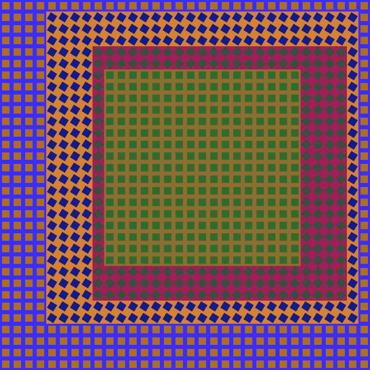 Square Planets #401