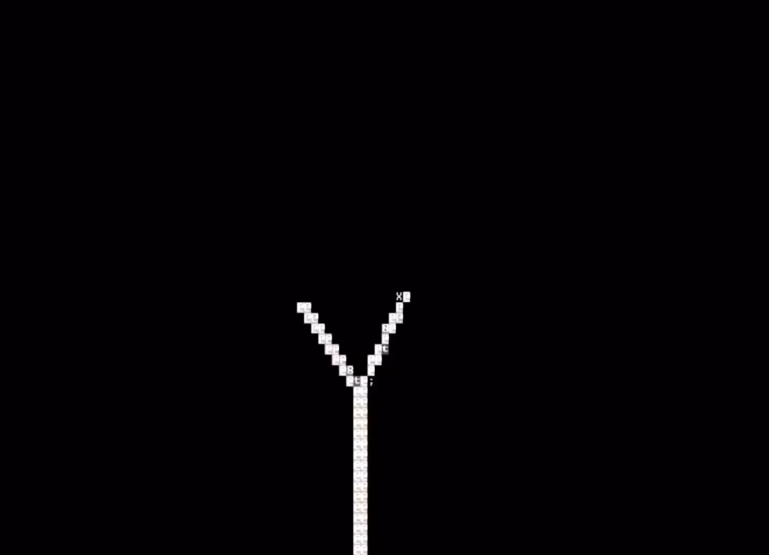 X Tree #1