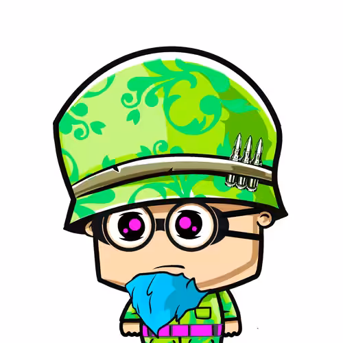 AQOMI ARMY 489: GENERAL #57