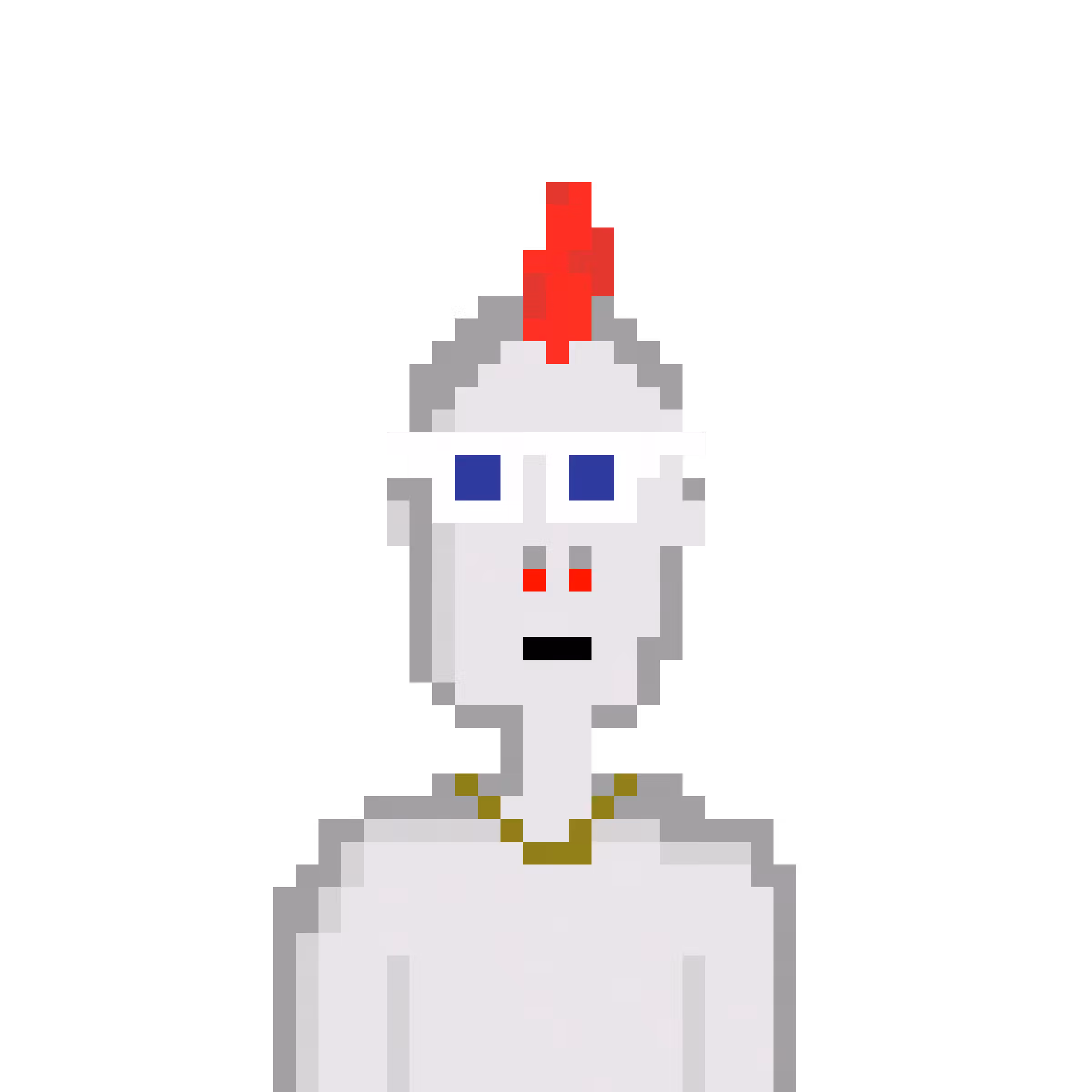 Dank Pixel Gods: Dank Pixel God #4514