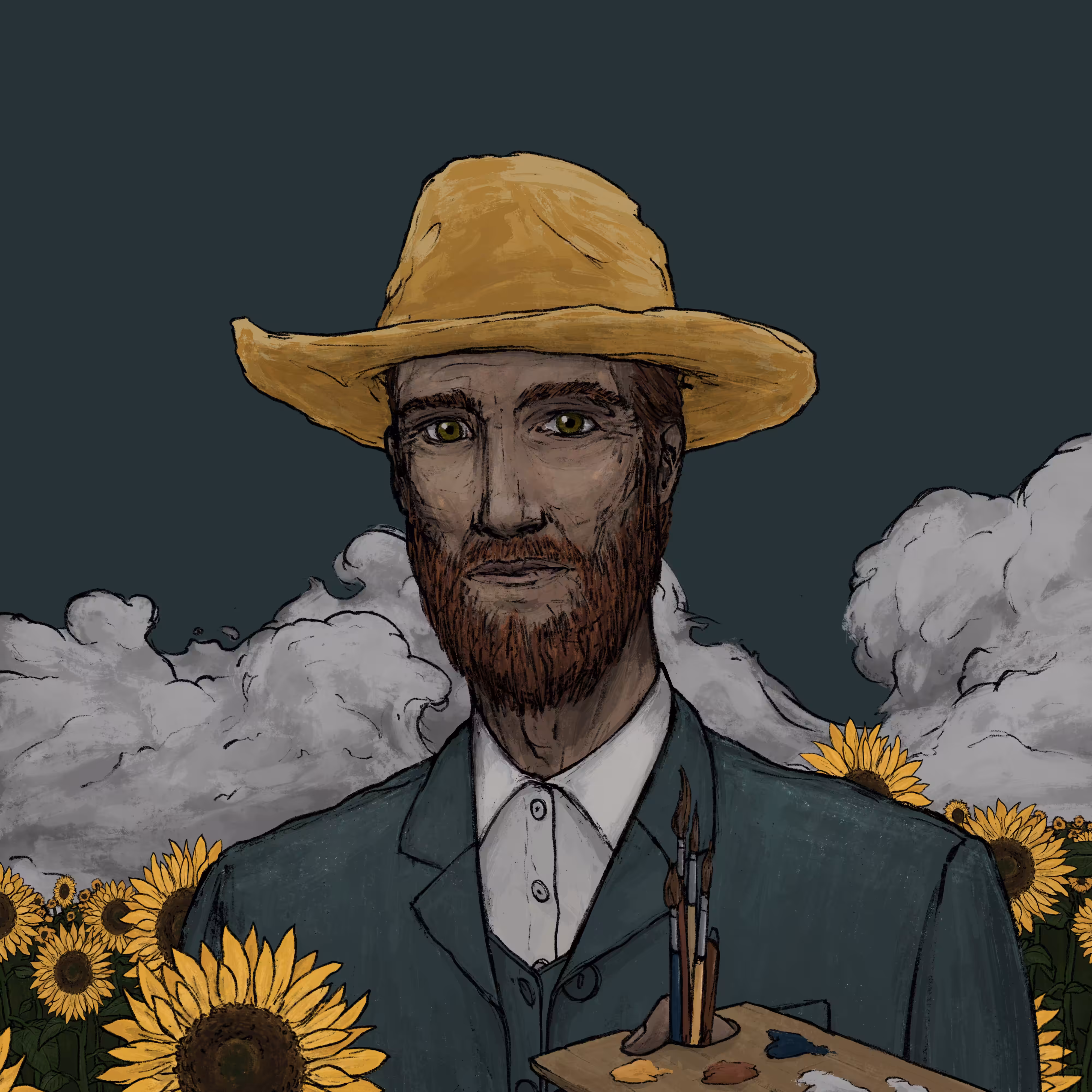 Vincent van Gogh