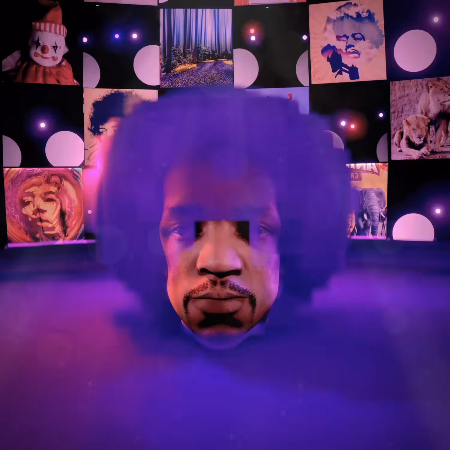TRIBUTE TO 27 CLUB / HENDRIX - CIRCUS MIND