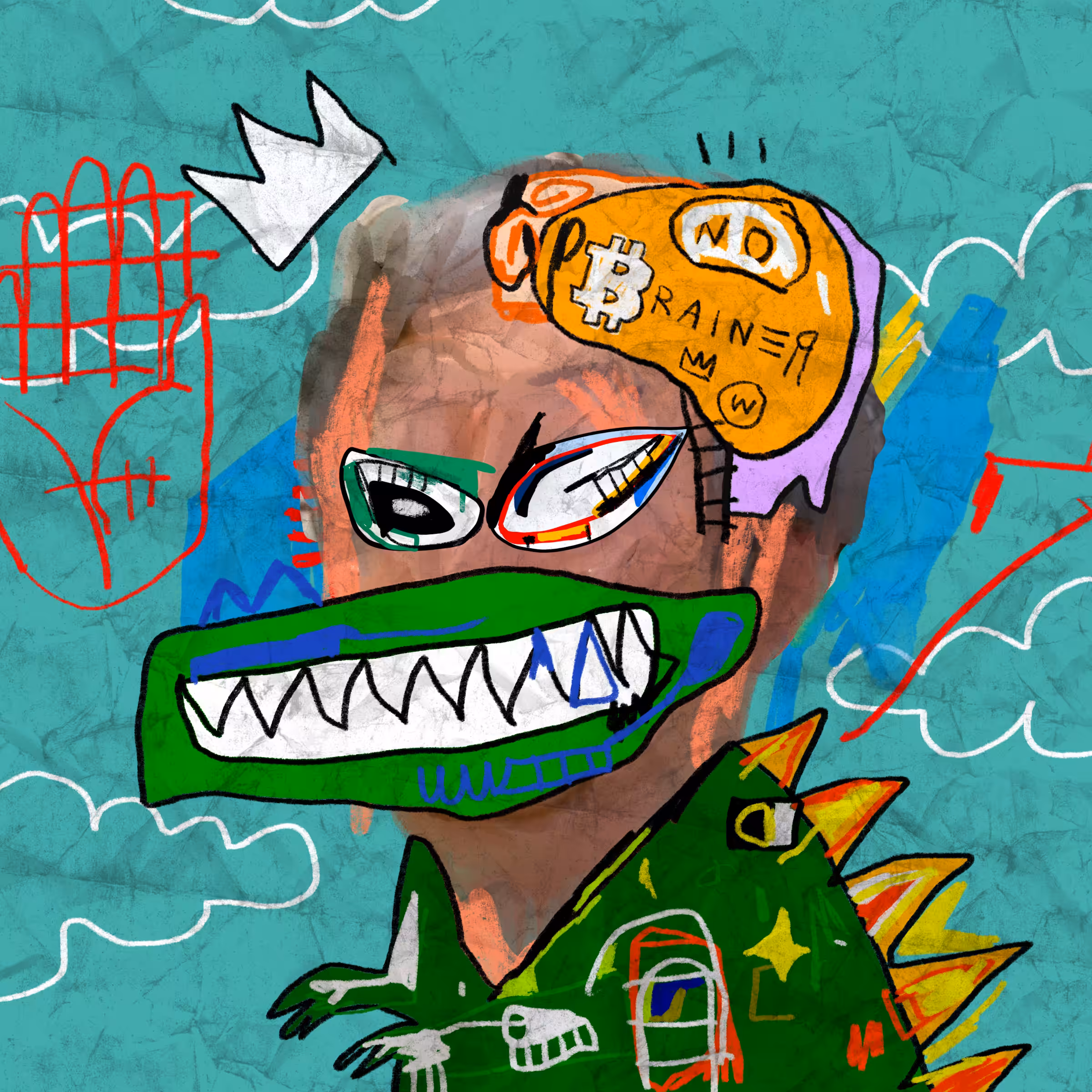 B4SQTOSHI NAKAPEPE #174