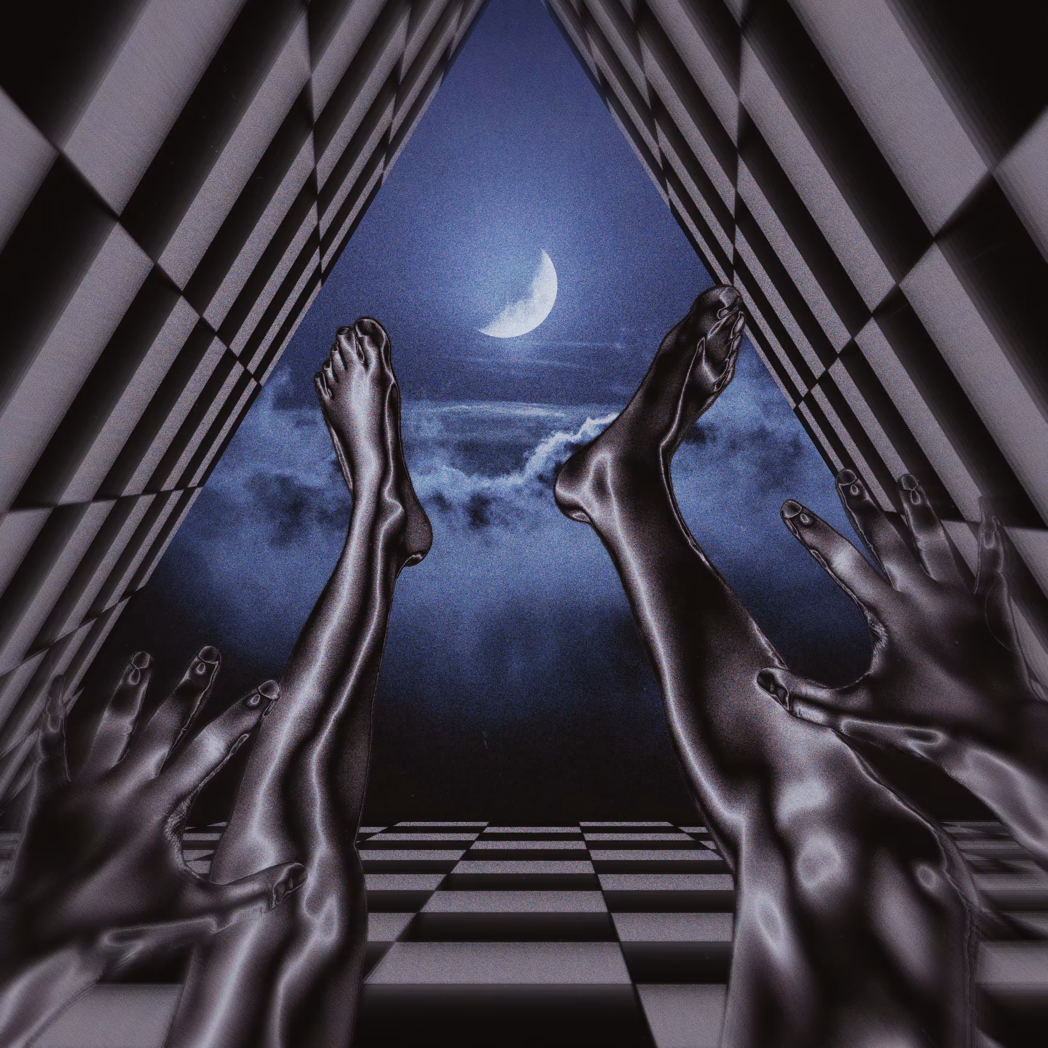 Falling Into Void
