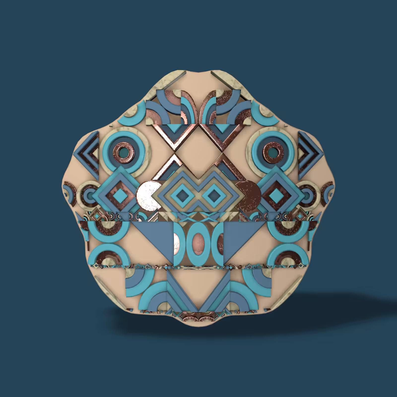 3D Generativemasks #2398