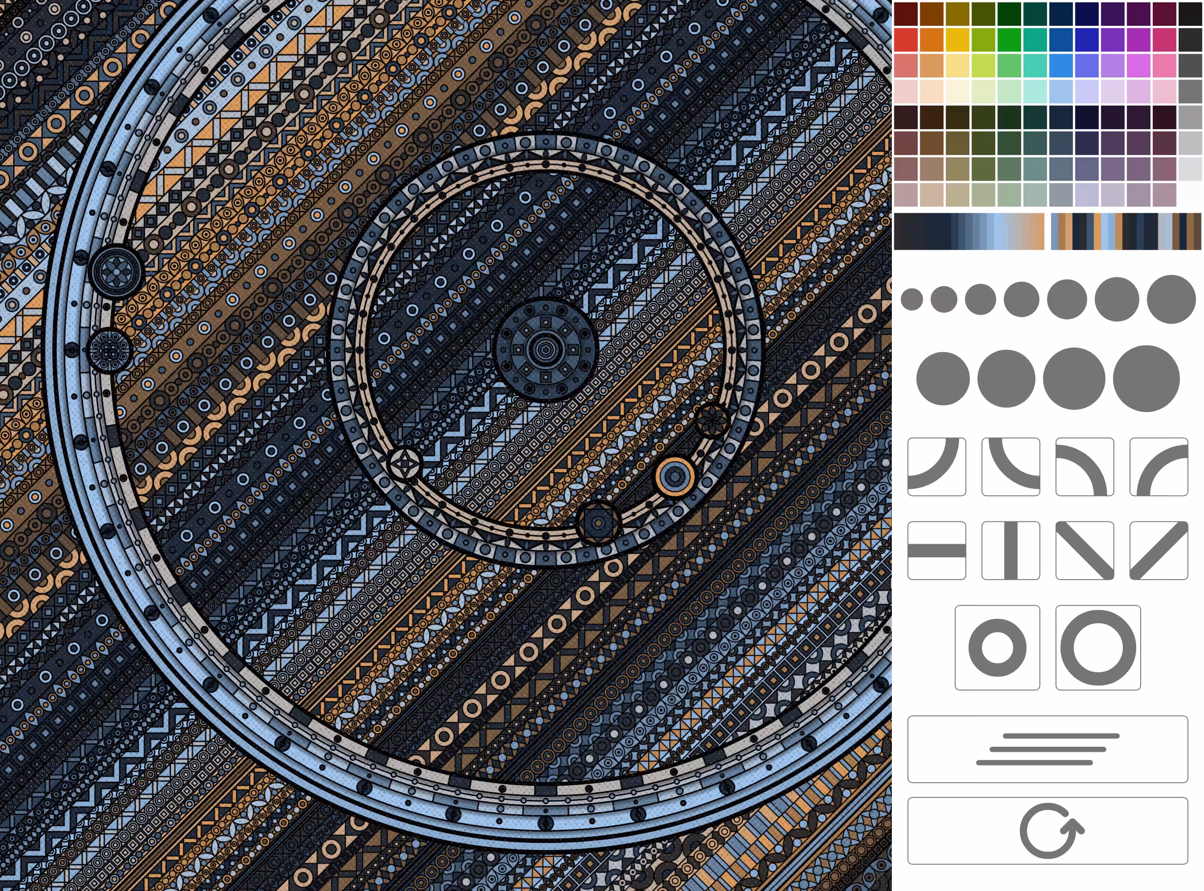 Patterned #4