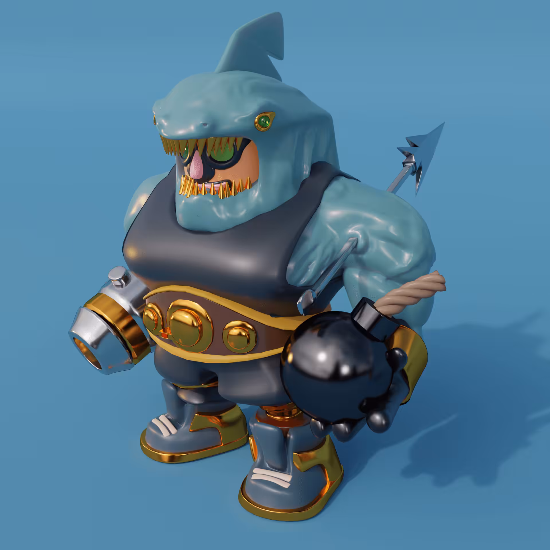 BOBOFACE #0052