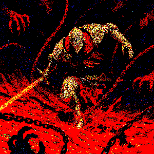 GODFEARER: Defeat