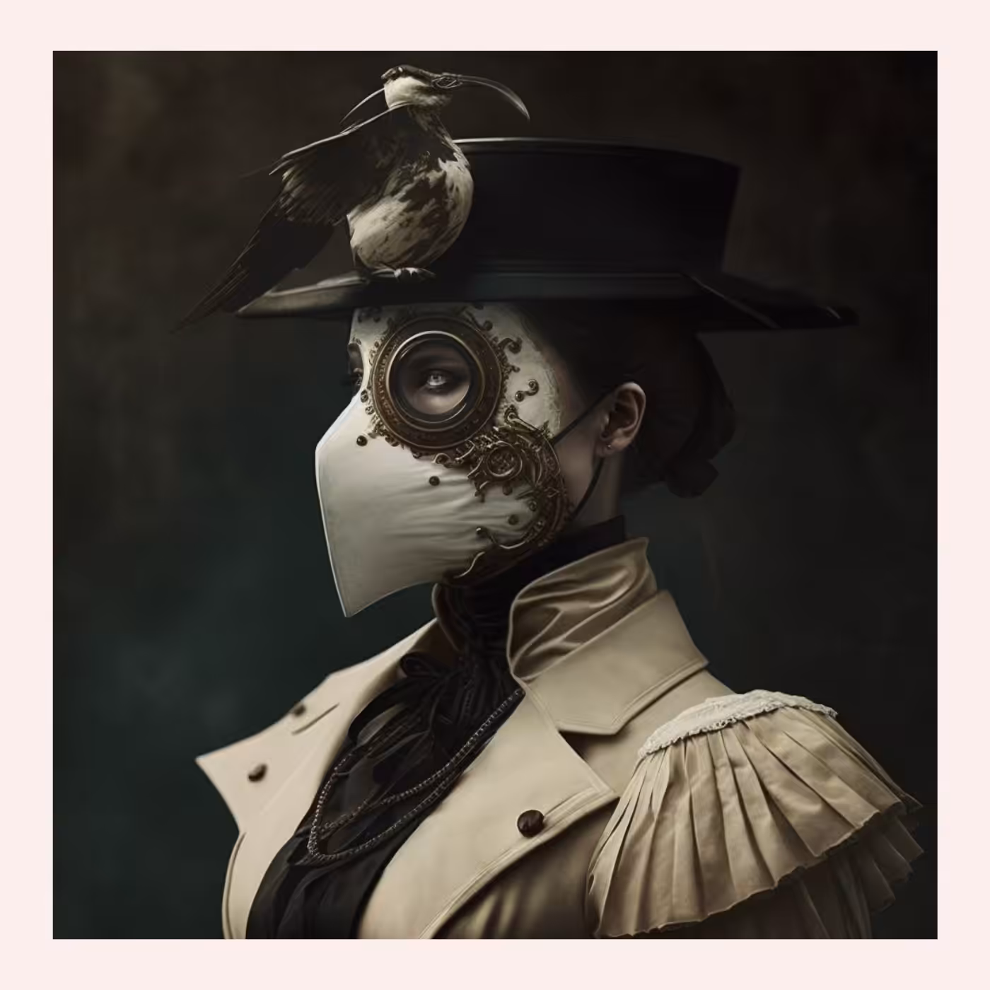 Mrs. Plague.
